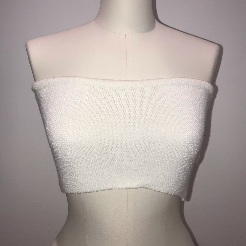 Brandy Melville Tube top